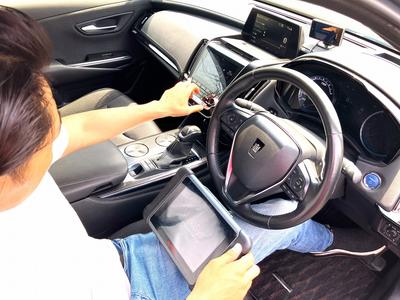 コンピュータ診断機を完備★