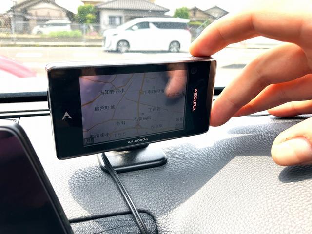 レーダー類の設置や・・・