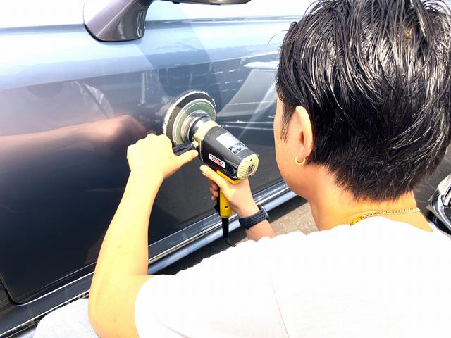 コーティングは如何ですか？？