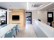 商談ルームを完備