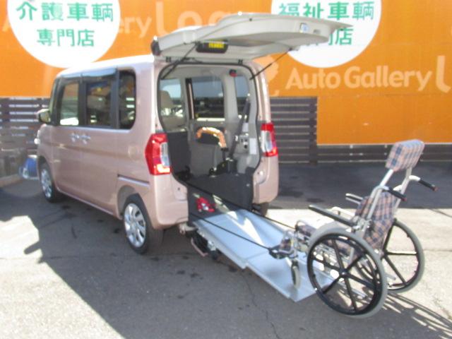 (株)ログプランニング 福祉車輌業販専門店(5枚目)