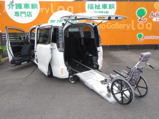 (株)ログプランニング 福祉車輌業販専門店(6枚目)