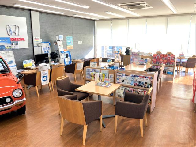 Ｈｏｎｄａ Ｃａｒｓ 三重南 井戸山店 サービス紹介の2つ目