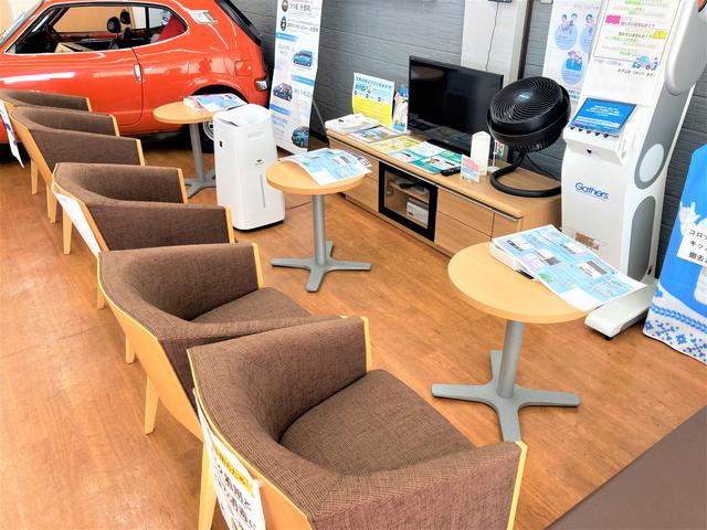 Ｈｏｎｄａ Ｃａｒｓ 三重南 井戸山店 サービス紹介の3つ目