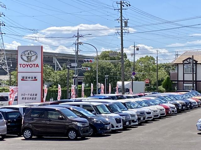 トヨタカローラ名古屋 委託王(2枚目)