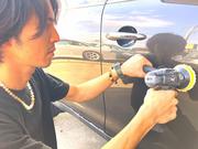 小さなキズ・ヘコミでもお気軽にご相談下さい！