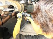 コーティングでいつまでも変わらない輝きを！