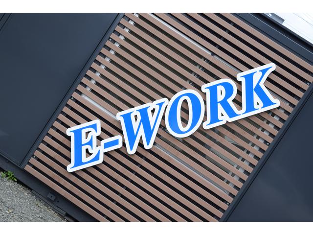 Ｅ－ＷＯＲＫ(1枚目)