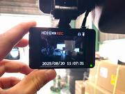 ドライブレコーダーの取付や・・・