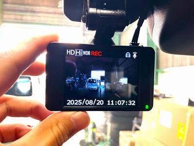 パーツ持込み取付