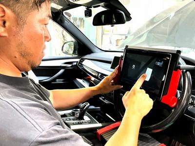 コンピュータ診断機を完備★