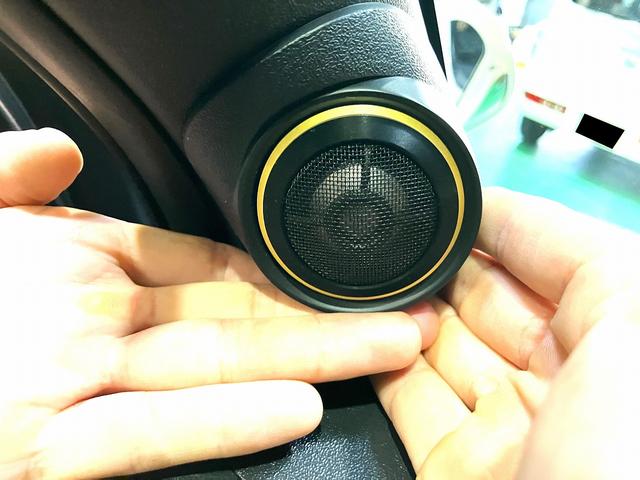 スピーカー交換や・・・