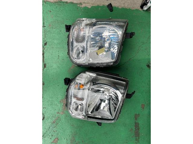 スズキ　エブリイ　ヘッドライト割れ　交換　球交換（LED）
清須市　稲沢市　一宮市　名古屋市　中村区　西区　北区
中川区　あま市　緑区　天白区　港区　