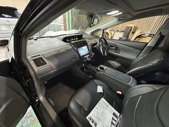 トヨタ プリウスα 内装品取付 インテリアパネル取付
清須市 稲沢市 一宮市 名古屋市 中村区 西区 北区 中川区 あま市 緑区 天白区 港区