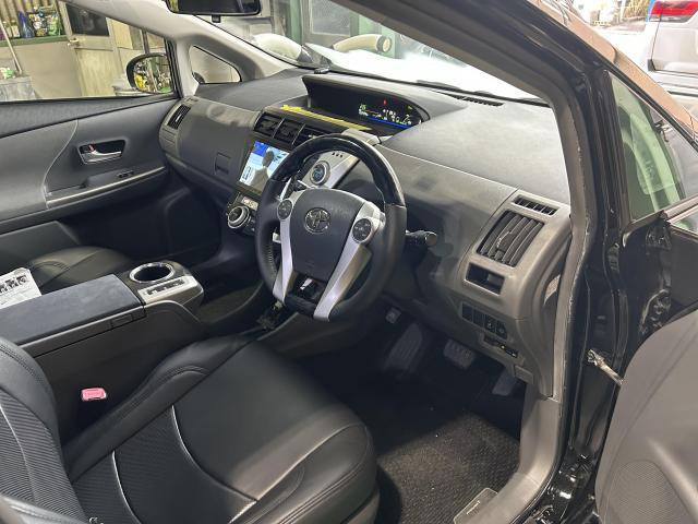 トヨタ プリウスα 内装品取付 インテリアパネル取付
清須市 稲沢市 一宮市 名古屋市 中村区 西区 北区 中川区 あま市 緑区 天白区 港区