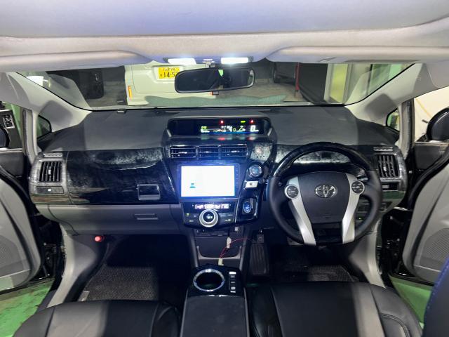 トヨタ プリウスα 内装品取付 インテリアパネル取付
清須市 稲沢市 一宮市 名古屋市 中村区 西区 北区 中川区 あま市 緑区 天白区 港区