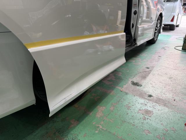 新着の作業実績