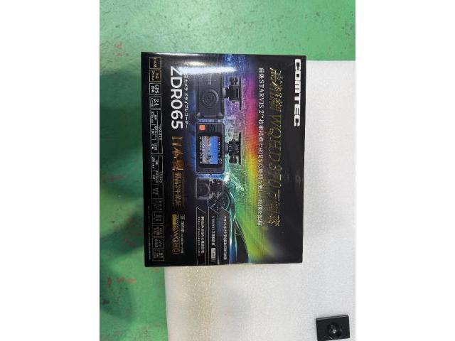 トヨタ　カローラツーリング　コムテックドラレコ取付
清須市　稲沢市　一宮市　名古屋市　西区　北区　中川区　あま市　緑区　天白区　港区