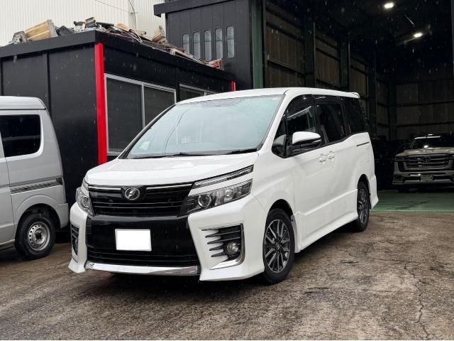 トヨタ　ヴォクシー　スピーカー故障　カロッツェリアスピーカー取付
清須市　稲沢市　一宮市　名古屋市　西区　北区　中川区　あま市　緑区　天白区　港区