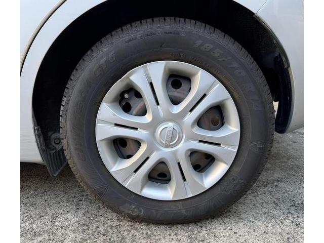 日産　ノート　外装品　フロントタイヤ組み換え　ローテーション　バッテリー交換
清須市　稲沢市　一宮市　名古屋市　中村区　西区　北区　中川区　あま市　緑区　天白区　港区