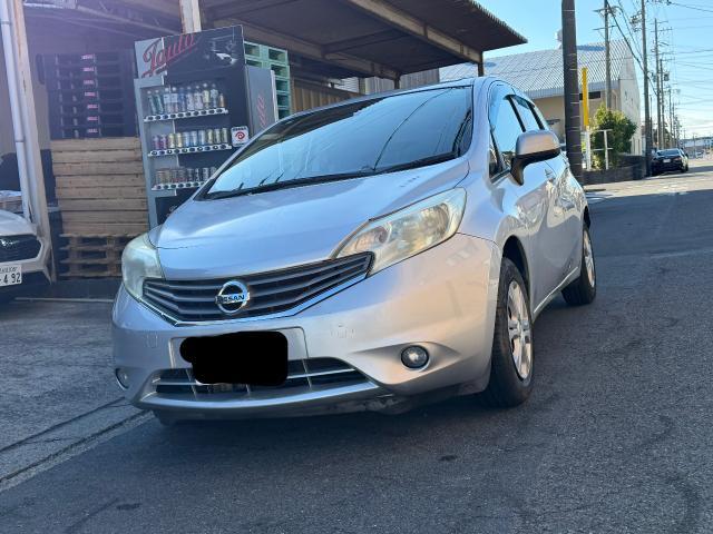 日産　ノート　外装品　フロントタイヤ組み換え　ローテーション　バッテリー交換
清須市　稲沢市　一宮市　名古屋市　中村区　西区　北区　中川区　あま市　緑区　天白区　港区