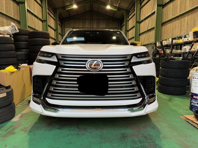 新着の作業実績