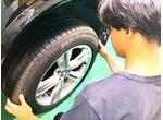 タイヤ＆ホイールもお任せ下さい！
