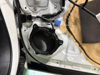 スピーカーの作業実績2