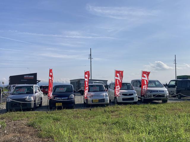 ＡＵＴＯ ＢＡＳＥ オートベース サービス紹介の3つ目