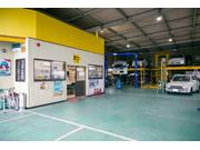 室内展示場完備！