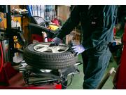 １８インチまでならタイヤのはめ替えも可能です♪