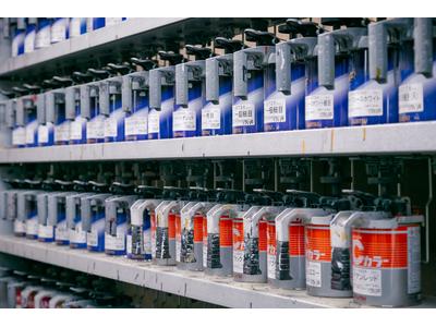 塗装もお任せ！