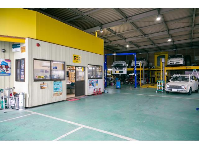 室内展示場完備！
