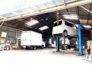 (株)都築自動車　長久手整備工場2