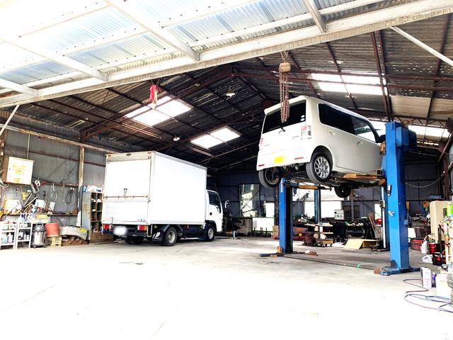 (株)都築自動車　長久手整備工場2