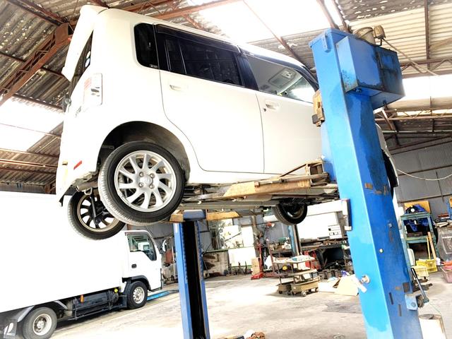 (株)都築自動車　長久手整備工場3