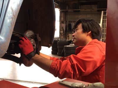 整備・修理・塗装・板金