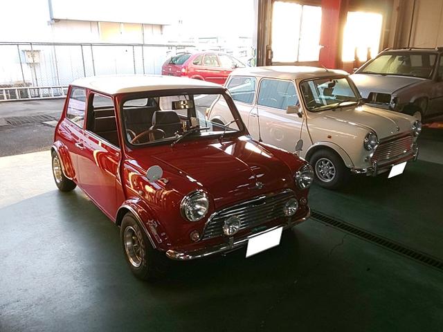 ＭＩＮＩ　エンジンかからない　その他作業　完了