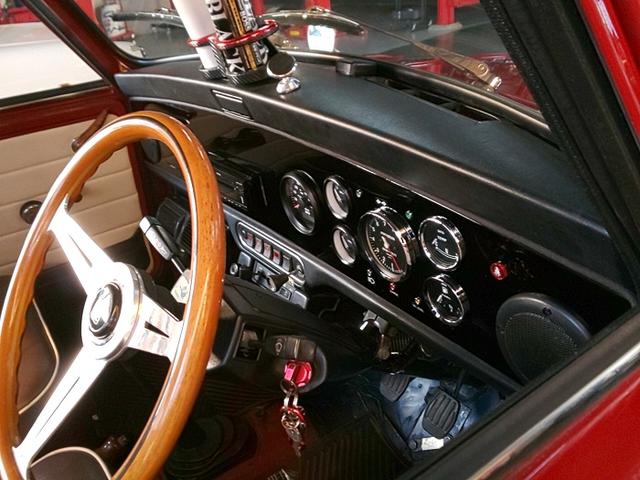 ＭＩＮＩ　エンジンかからない　その他作業　完了