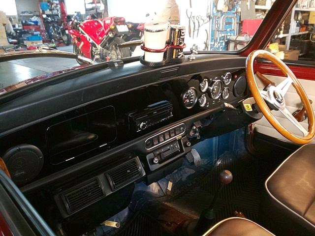 ＭＩＮＩ　エンジンかからない　その他作業　完了