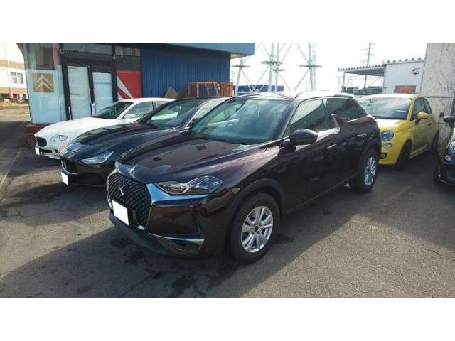 DS DS3CB車検入庫