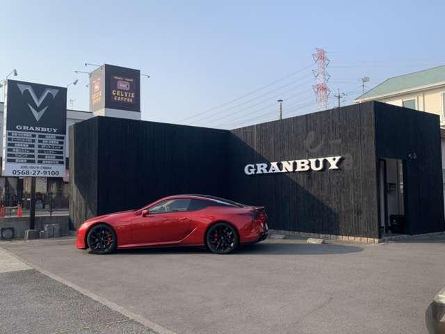 ＧＲＡＮＢＵＹ　グランバイ