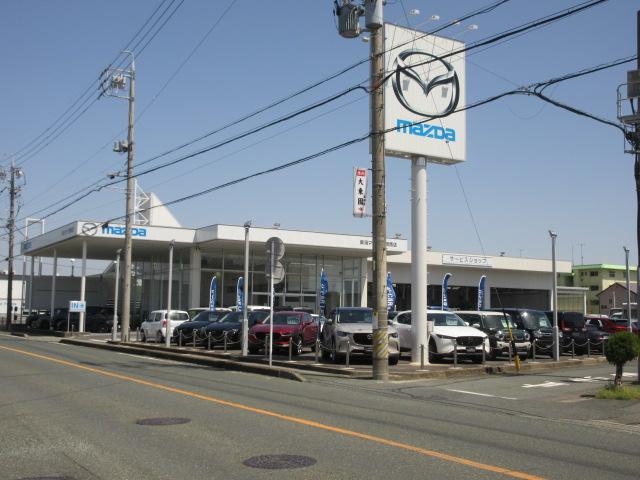 東海マツダ販売(株) 豊橋南ユーカーランド(1枚目)