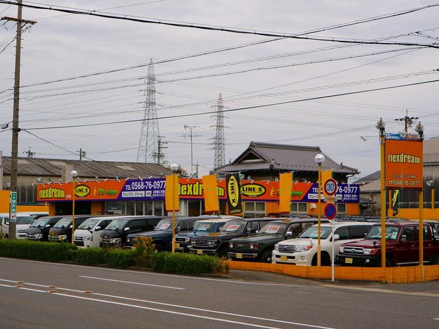 ランクル専門店　フレックス・ドリーム　ランクル小牧店(1枚目)