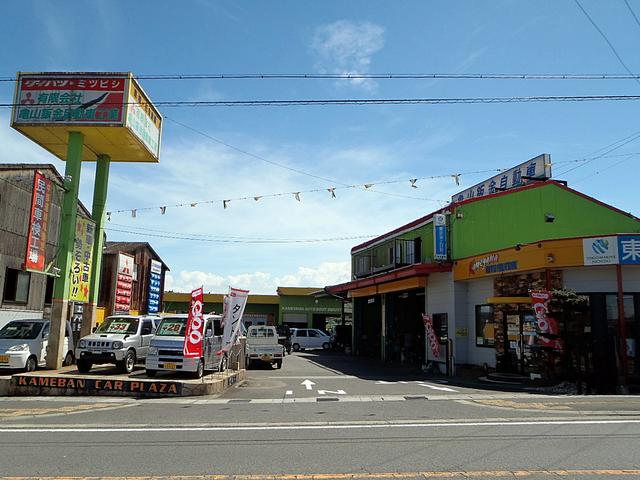 有限会社 亀山鈑金自動車工業 サービス紹介の1つ目