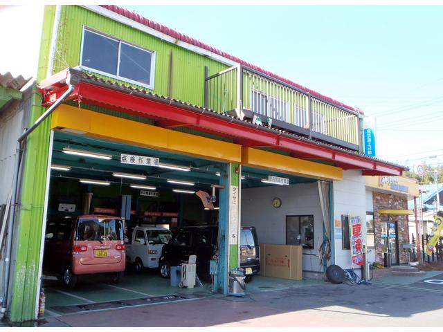 有限会社 亀山鈑金自動車工業 サービス紹介の3つ目