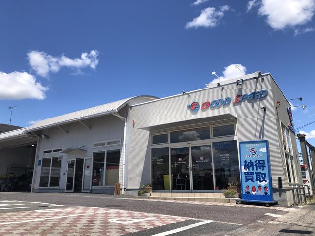 GOOD SPEED グッドスピード 中川・港SUVカスタム専門店(1枚目)