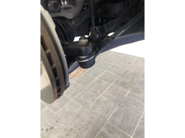 アウトランダー　車検整備　弥富市からお越しのK様