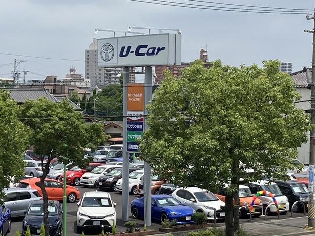 トヨタカローラ名古屋　Ｕ－Ｃａｒ刈谷