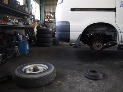 整備・修理・塗装・板金